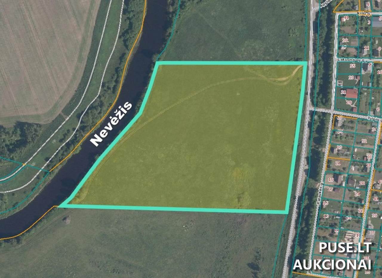 Žemės sklypas Sklypai Kėdainiai District Municipality, Lithuania 8