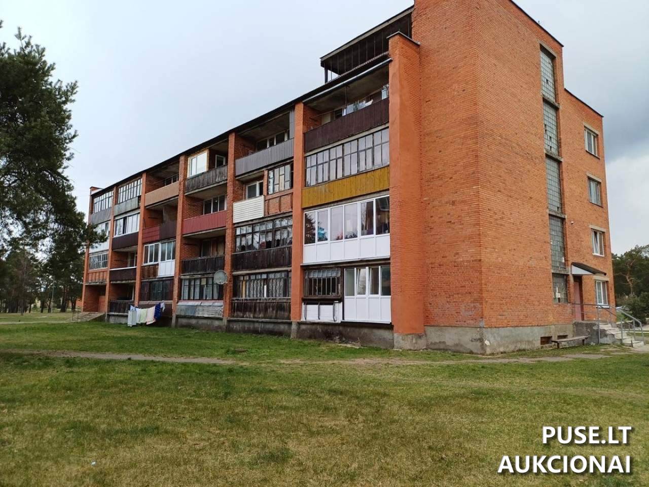 Kambarys Patalpos/Butai J. Basanavičiaus g. 1A, 65182 Varėna, Lithuania 2