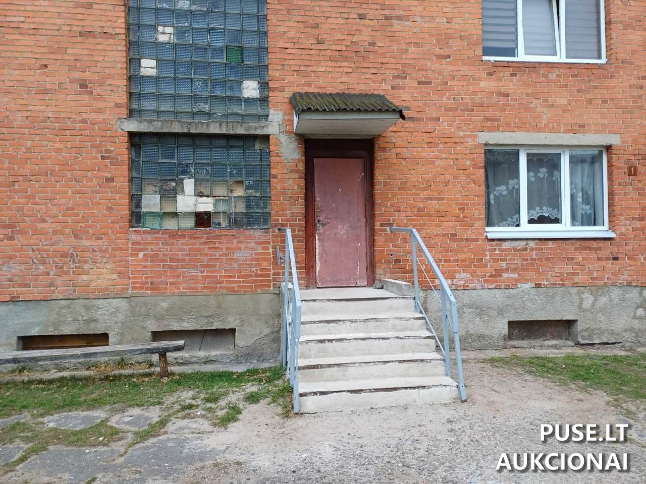 Kambarys Patalpos/Butai J. Basanavičiaus g. 1A, 65182 Varėna, Lithuania 6