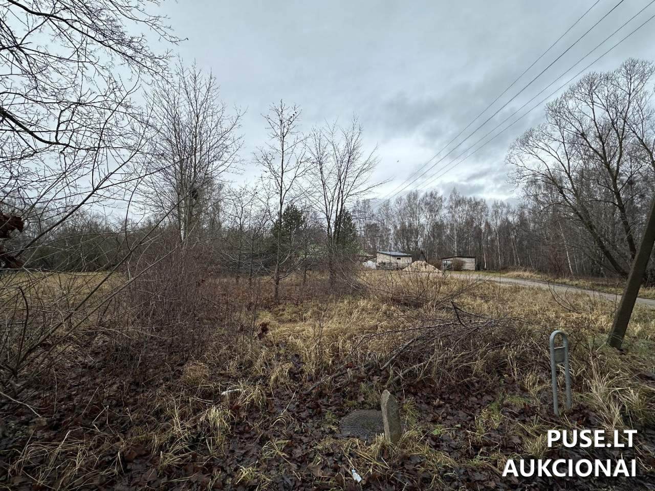 Žemės sklypas Sklypai Mėlynių g. 13, 77109 Šiauliai, Lithuania 2