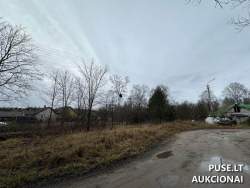 Sklypai - Žemės sklypas