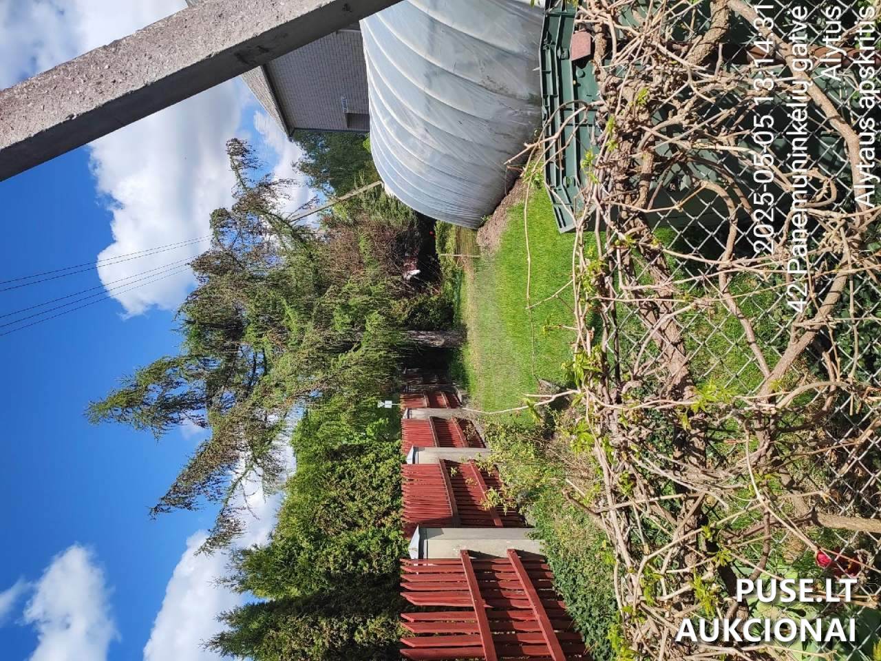 Žemės sklypas Sklypai Klevų g. 33, Alytus, 62268 Alytaus m. sav., Lithuania 2