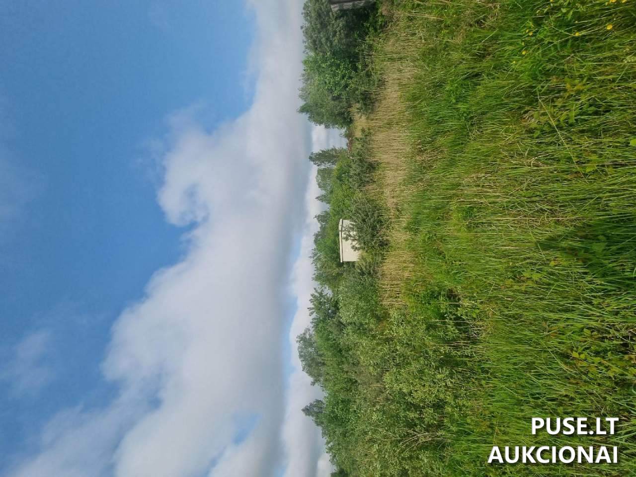 Žemės sklypas Sklypai Ryto g. 6, 83182 Pakruojis, Lithuania 1