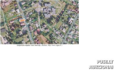 Žemės sklypas Švenčionių rajone, Strūnaičio g. 22A, pradinė kaina 16680 EUR