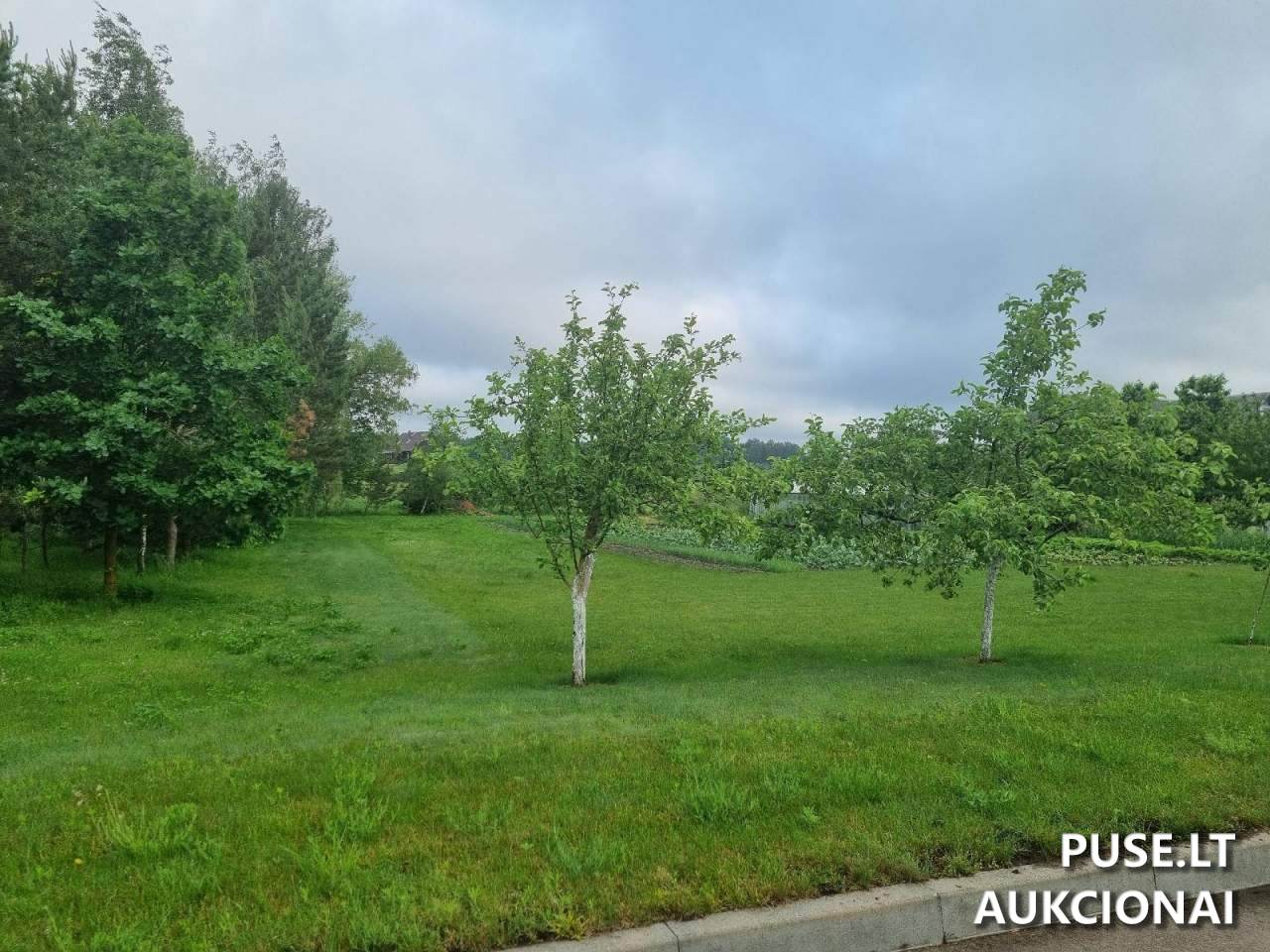 Žemės sklypas Sklypai Rožių g. 34, 83111 Pakruojis, Lithuania 1