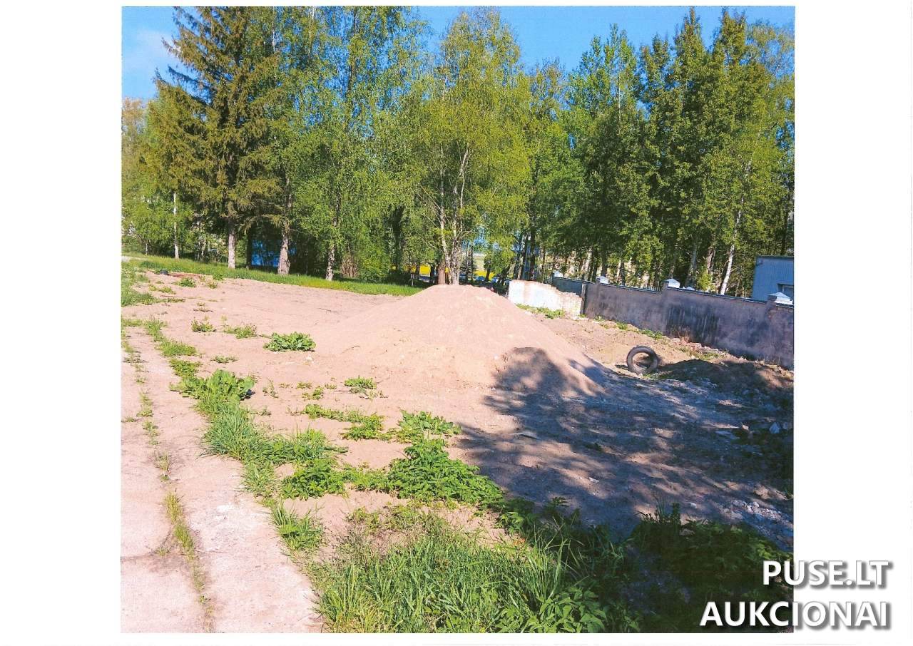 Žemės sklypas Sklypai Vilkaviškio g. 1, Kalvarija, 69212 Kalvarijos sav., Lithuania 2