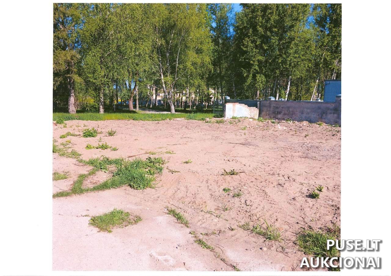 Žemės sklypas Sklypai Vilkaviškio g. 1, Kalvarija, 69212 Kalvarijos sav., Lithuania 3