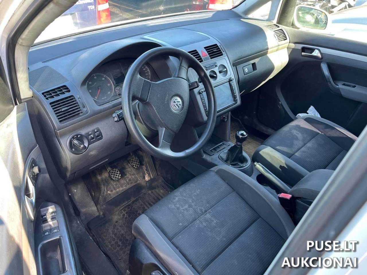 VW TOURAN Nenurodyta 1