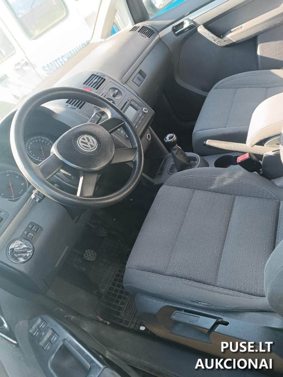 VW TOURAN Nenurodyta 1