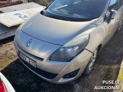 Nenurodyta - RENAULT MEGANE SCENIC