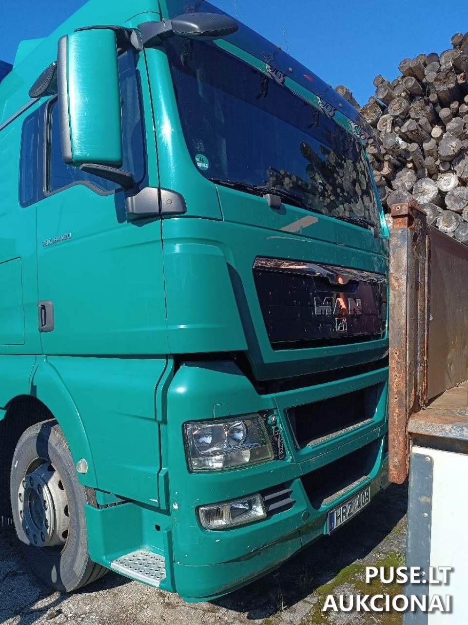 MAN TGX 18.400 4X2 BL Nenurodyta 2