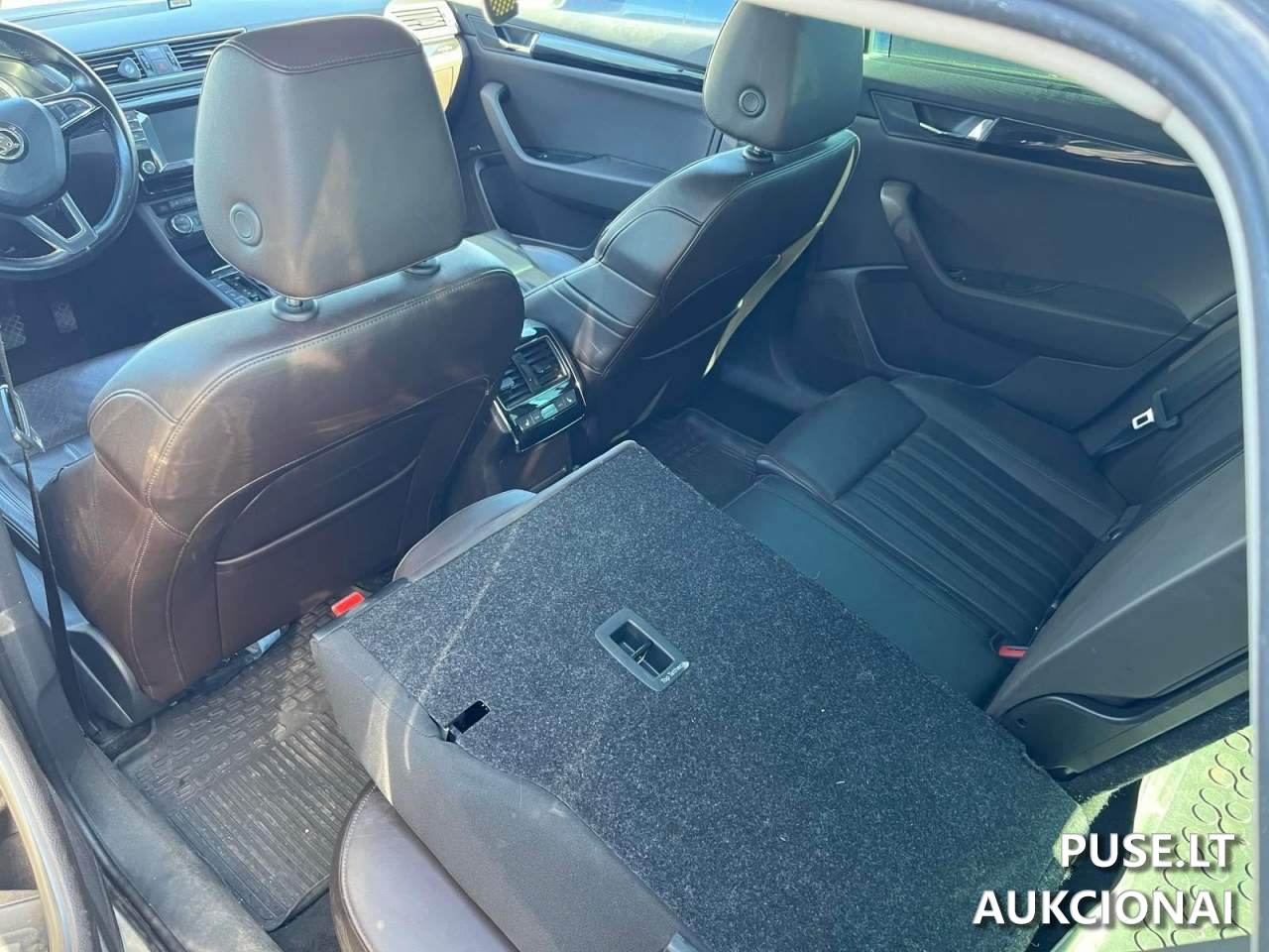 SKODA SUPERB Nenurodyta 5