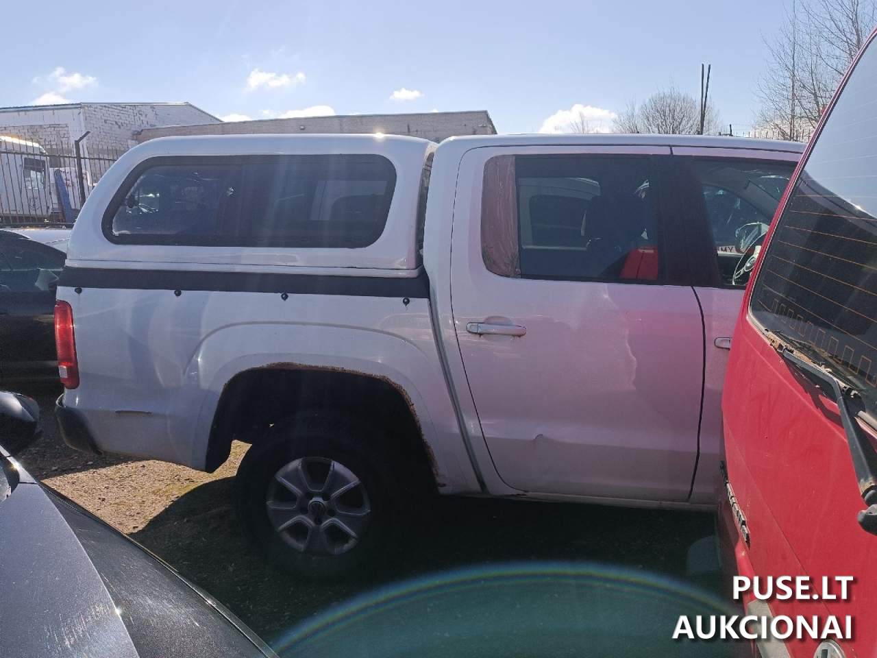 VW AMAROK Nenurodyta 4