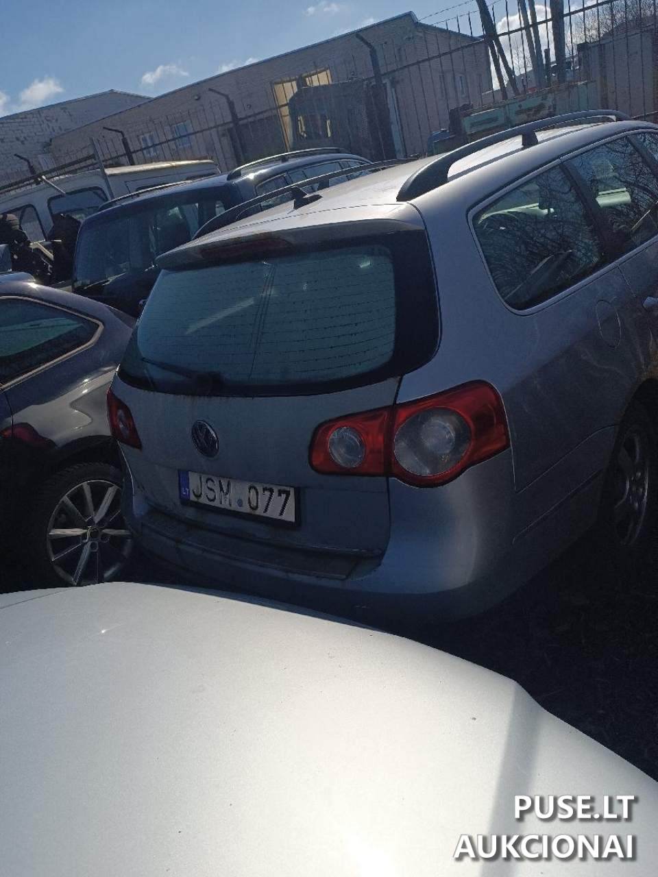 VW PASSAT Nenurodyta 2