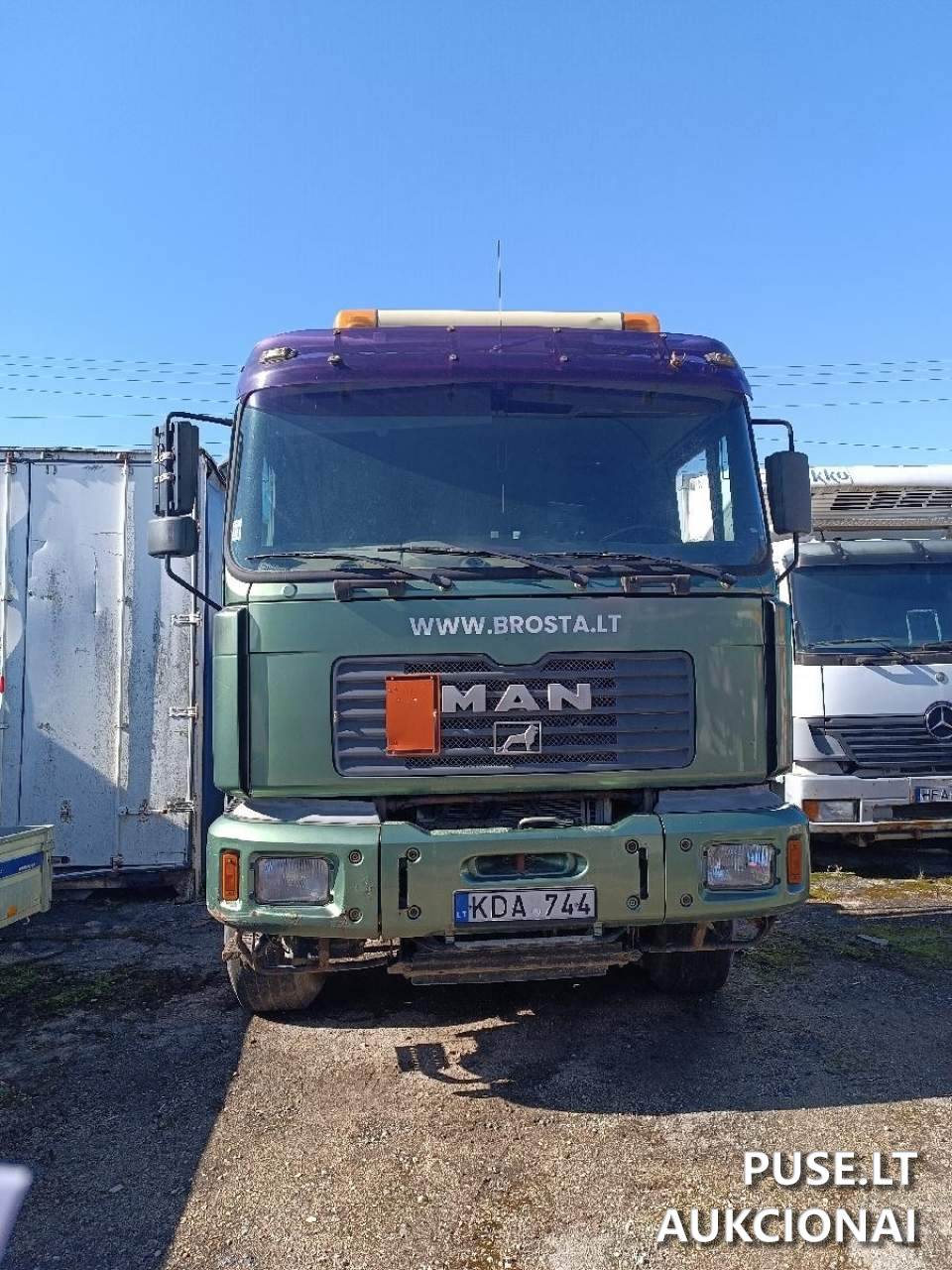 MAN 26.414 Nenurodyta 2