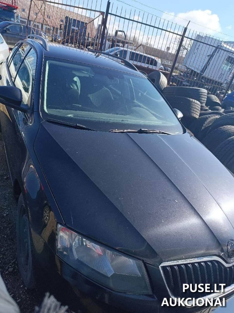 SKODA OCTAVIA Nenurodyta 1