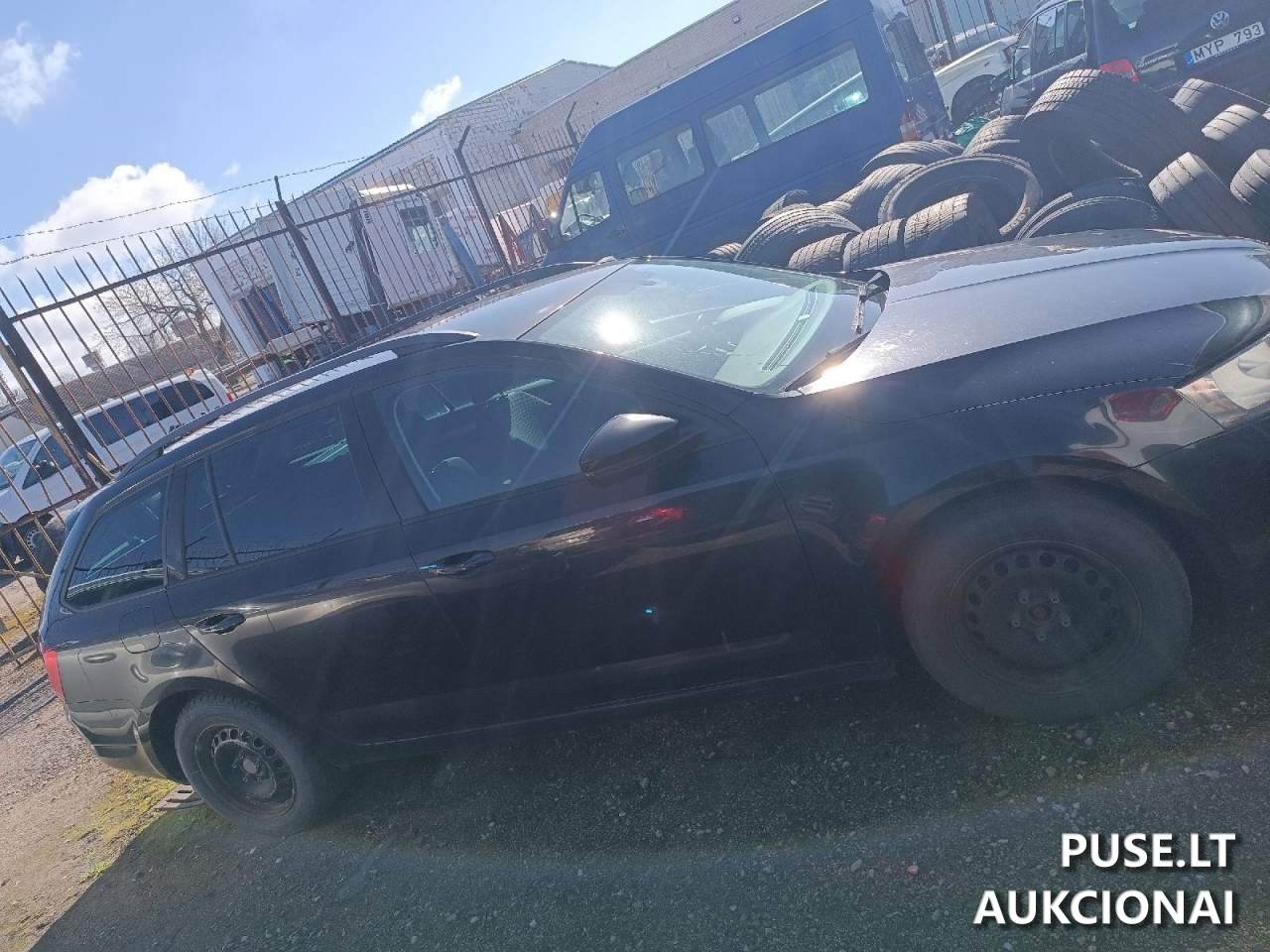 SKODA OCTAVIA Nenurodyta 2