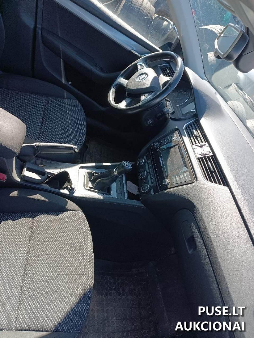 SKODA OCTAVIA Nenurodyta 4