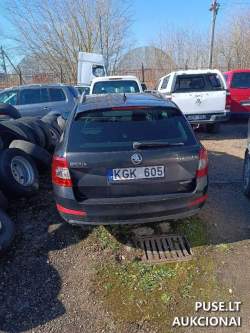 Nenurodyta - SKODA OCTAVIA