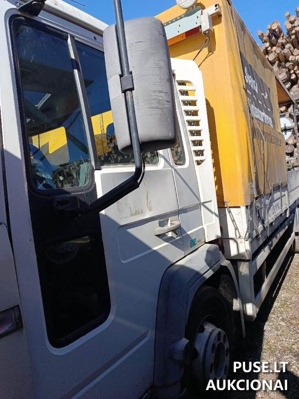 VOLVO FL 612 H Nenurodyta 5