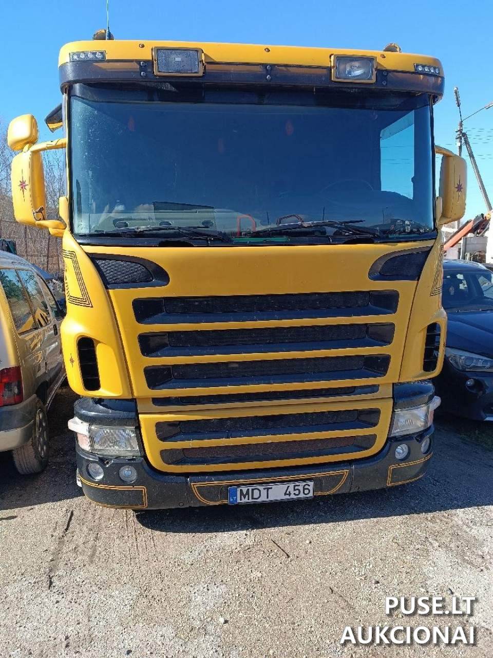 SCANIA SCANIA R500LB6X2HLB Nenurodyta 2