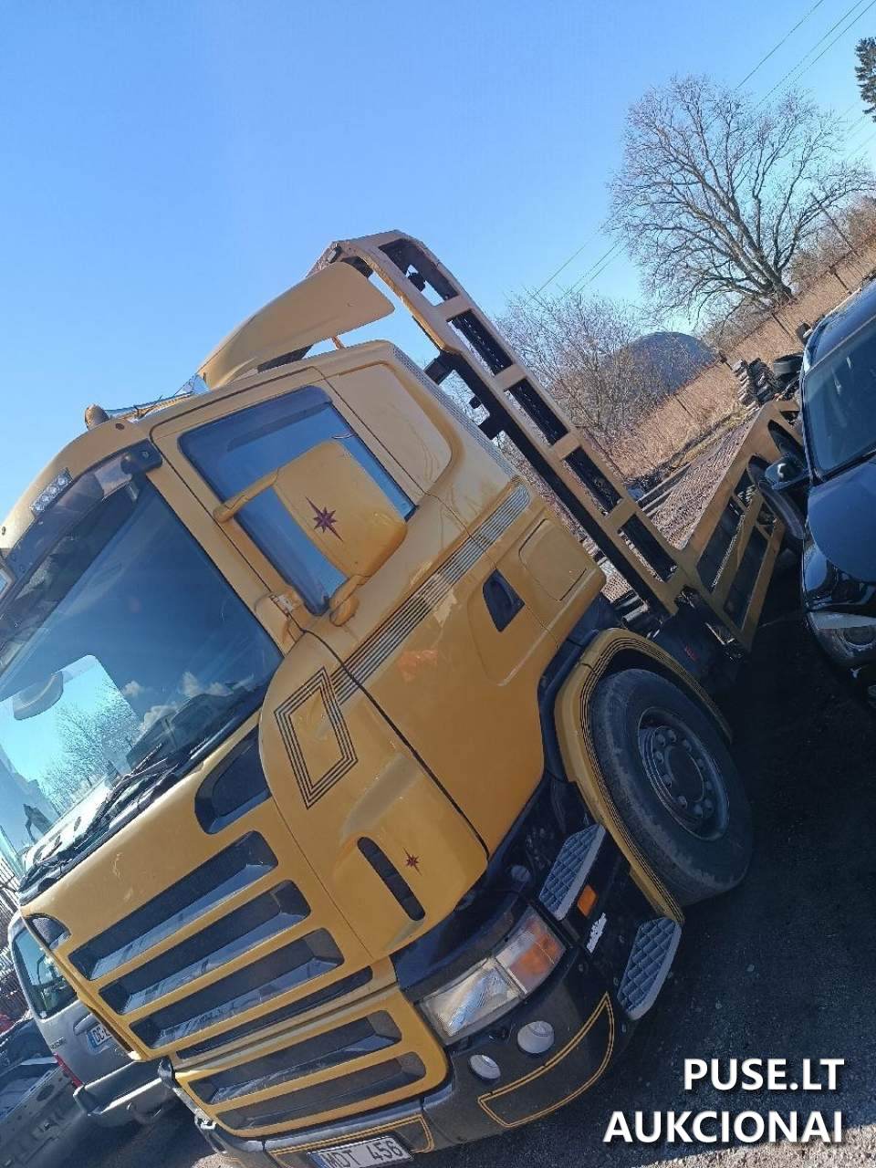 SCANIA SCANIA R500LB6X2HLB Nenurodyta 4