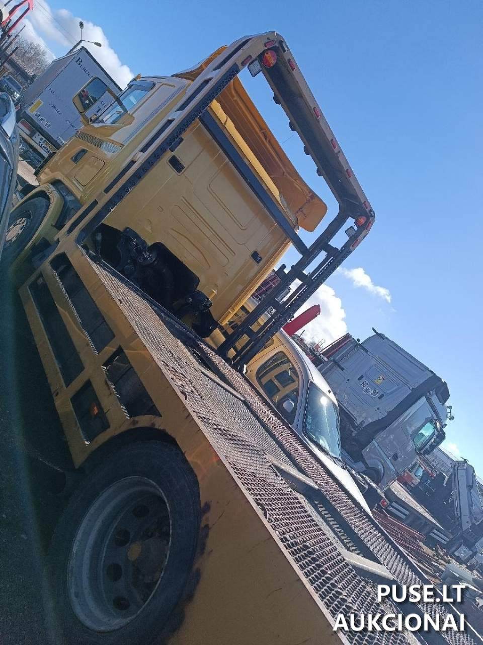 SCANIA SCANIA R500LB6X2HLB Nenurodyta 5