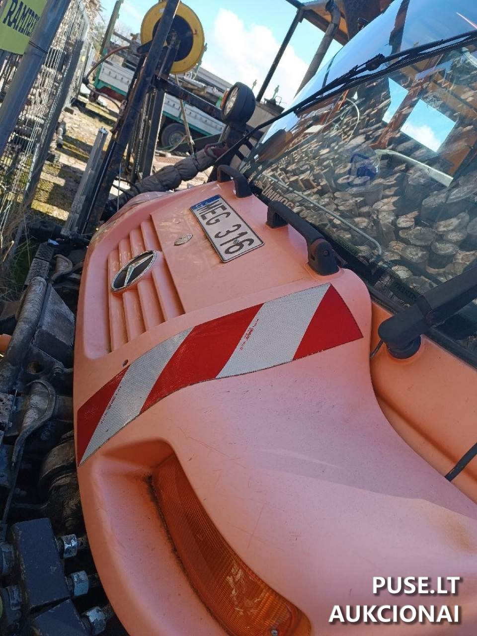 DAIMLERCHRYSLER (D) UNIMOG 405/20 Nenurodyta 2