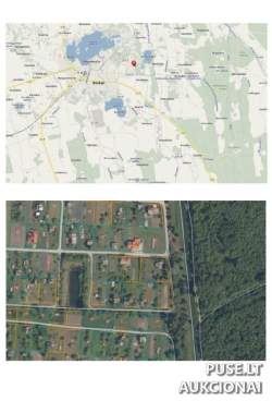 Sklypai - Žemės sklypas