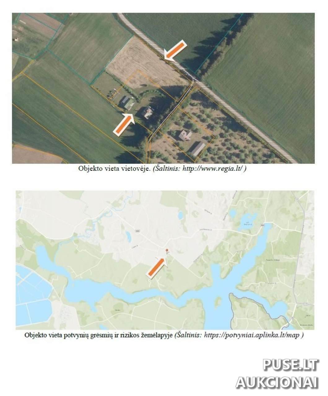 Gyvenamasis namas Pastatai Sartų g. 48, 42254 Kriaunos, Lithuania 2