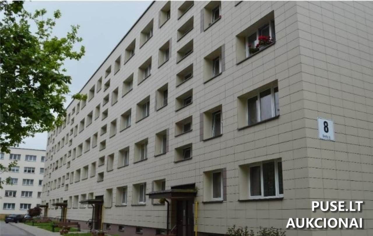Butas Patalpos/Butai Sodų g. 8, 89137 Mažeikiai, Lithuania 2
