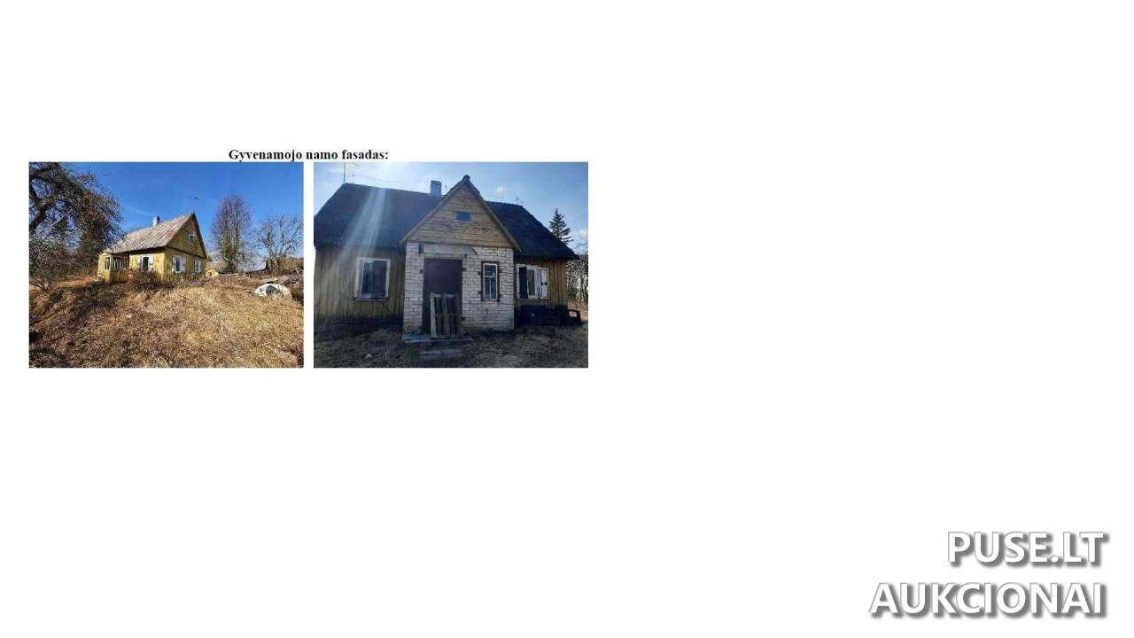 Gyvenamasis namas Pastatai Balsių g. 9, 58215 Pesliškės, Lithuania 2