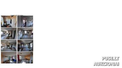 Gyvenamasis namas Kėdainių rajone, Pesliškių kaime, pradinė kaina 24000 EUR, antstolių varžytynės