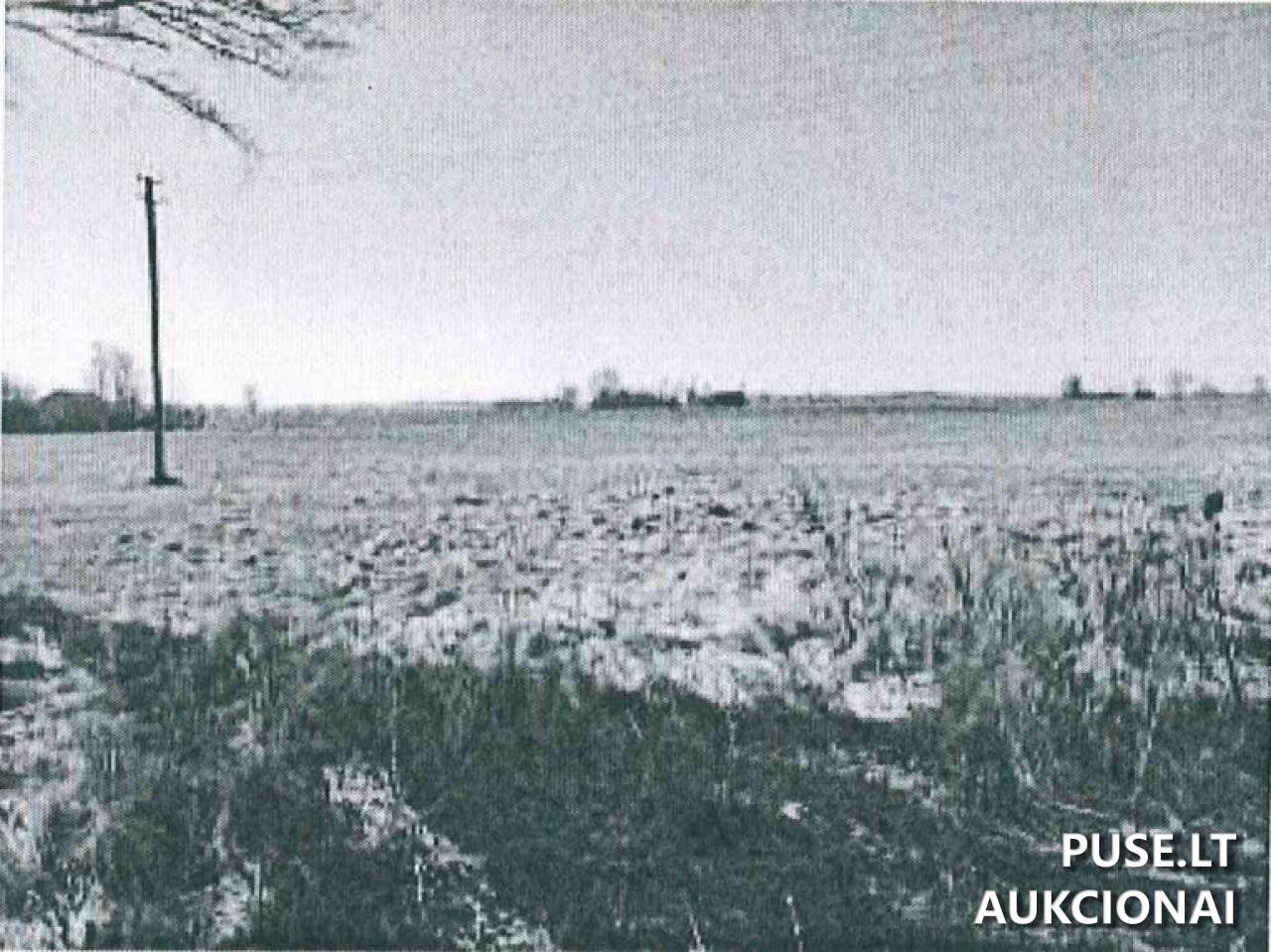 Žemės sklypas Sklypai Marijampolė Municipality, Lithuania 1