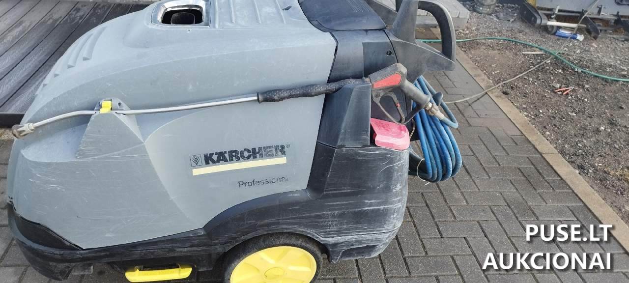 Karcher plovimo įrenginys Kitas turtas 3