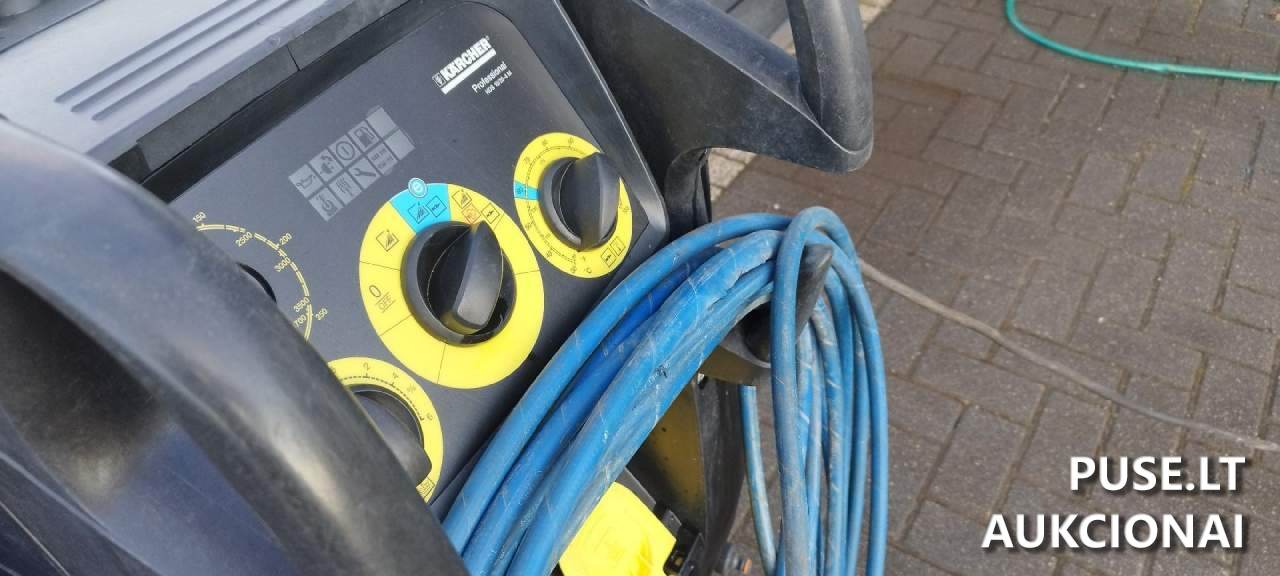 Karcher plovimo įrenginys Kitas turtas 4