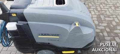 Karcher HDS 10/20-4M dyzelinis plovimo įrenginys su vandens pašildymu aukcione nuo 500 EUR