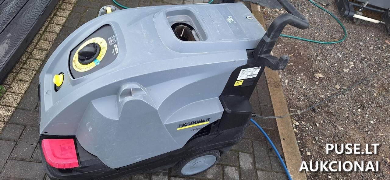 Karcher plovimo įrenginys Kitas turtas 1