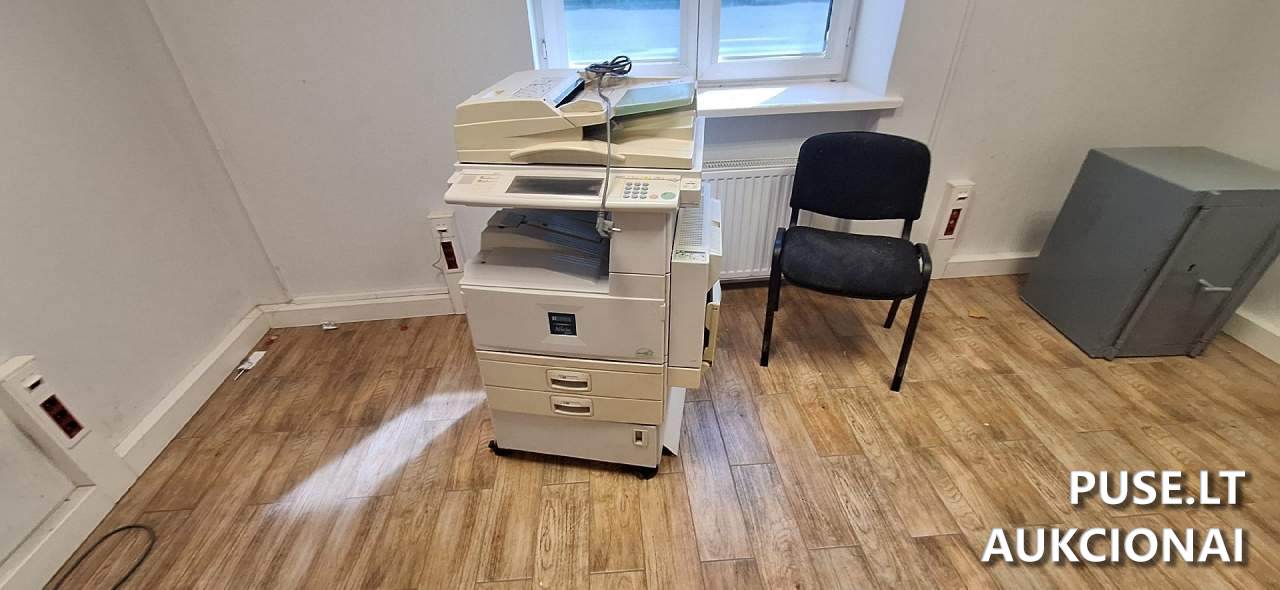 Spausdinimo-kopijavimo įrenginys Ricoh ATICIO 2035 Biuro įranga 1