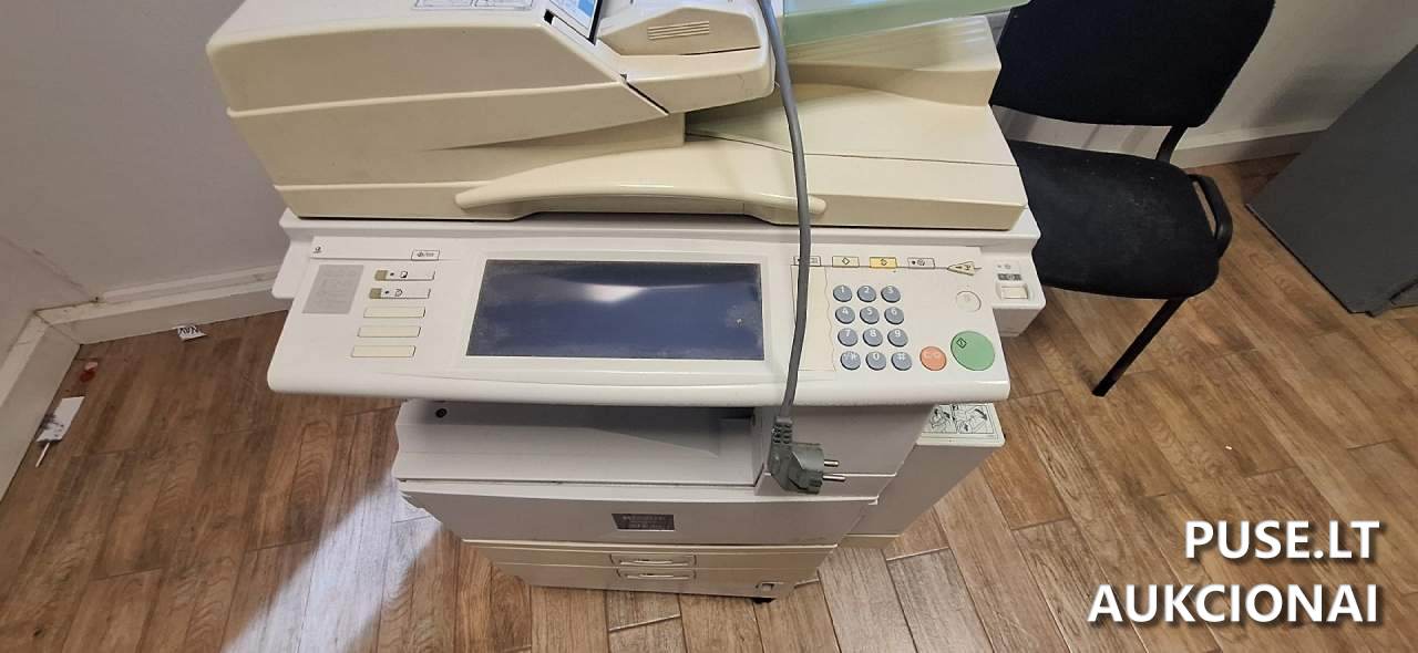Spausdinimo-kopijavimo įrenginys Ricoh ATICIO 2035 Biuro įranga 3