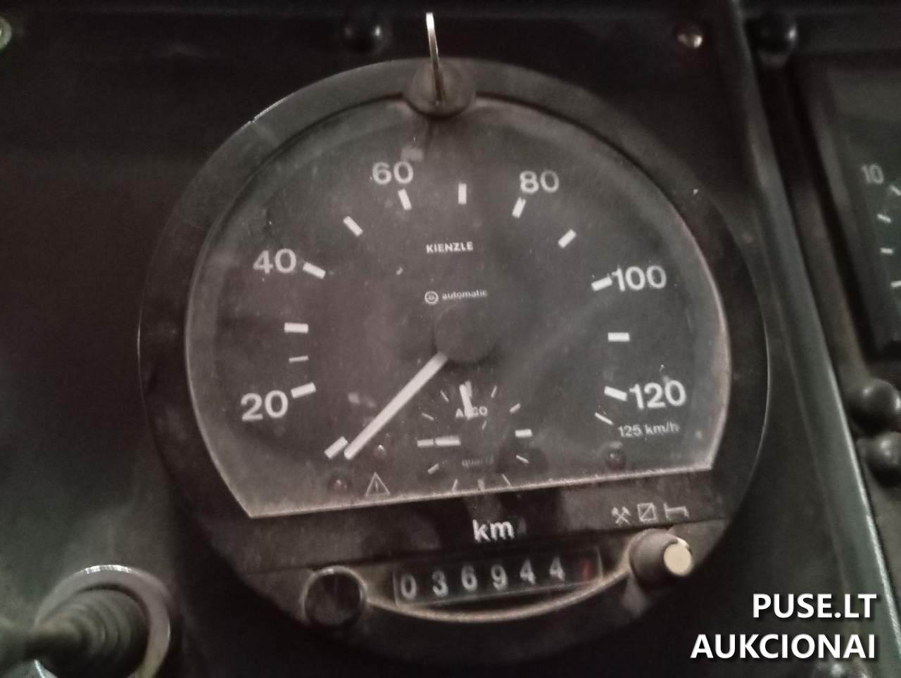 Auto kranas PPM ATT400 Autokranas 6