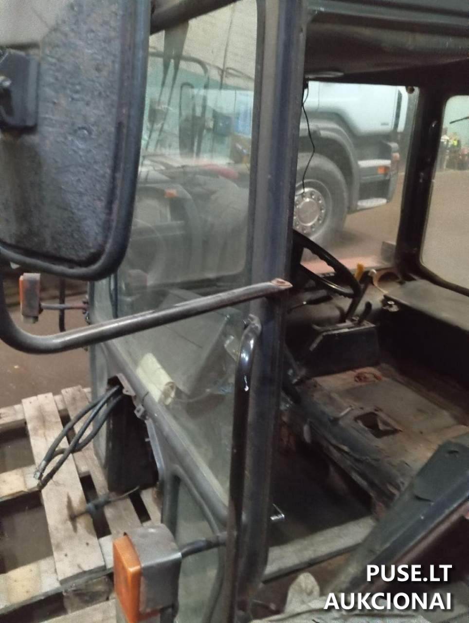 Auto kranas PPM ATT400 Autokranas 7