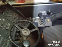 Autokranas - Auto kranas PPM ATT400