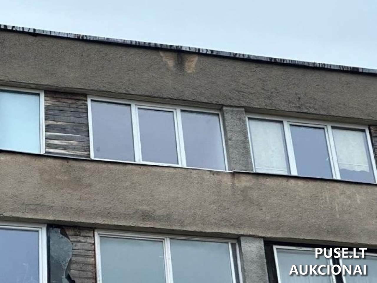 Butas Patalpos/Butai Tilžės g. 36, 78194 Šiauliai, Lithuania 1