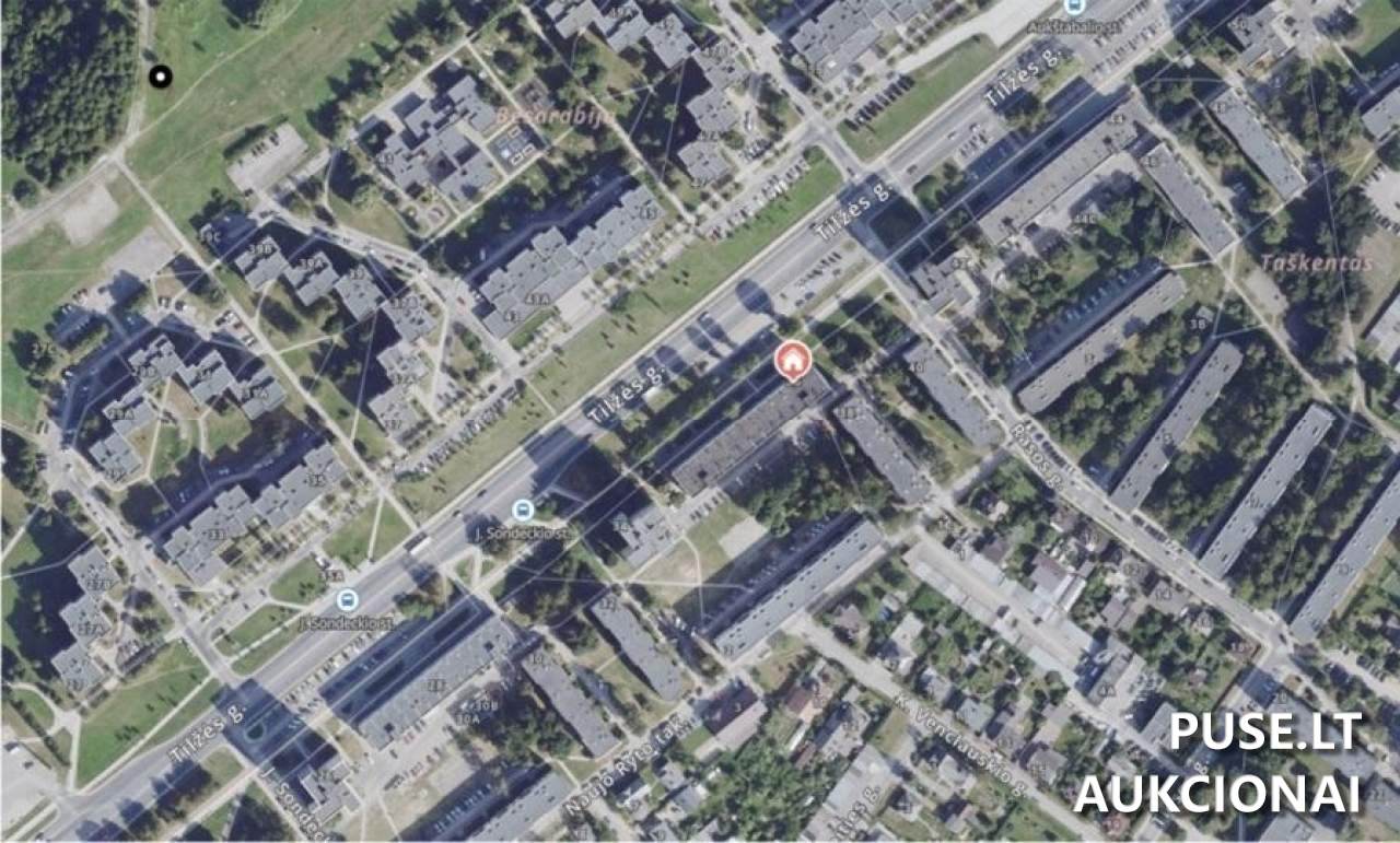 Butas Patalpos/Butai Tilžės g. 36, 78194 Šiauliai, Lithuania 2