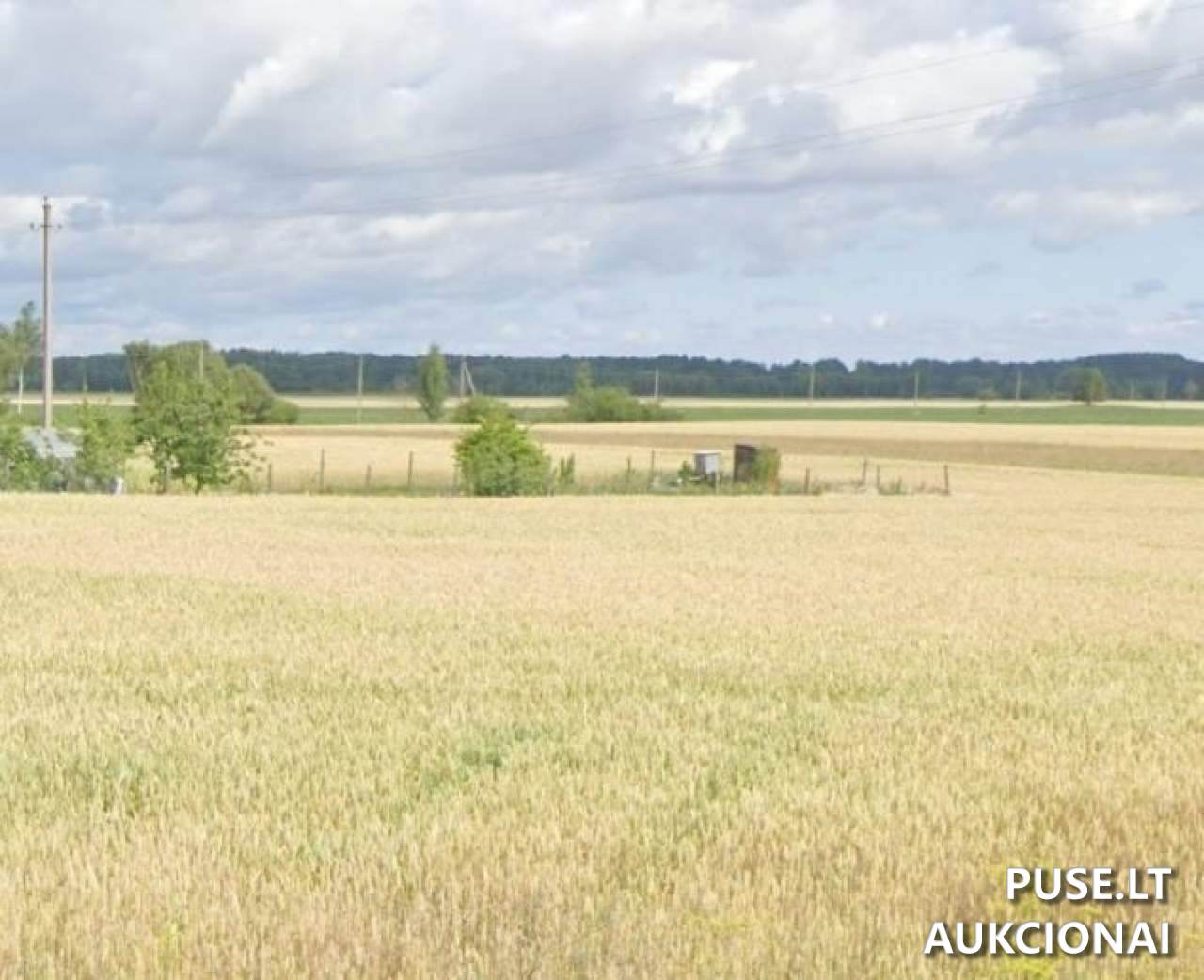 Žemės sklypas Sklypai Jurdaičiai, 84377 Joniškio r. sav., Lithuania 2