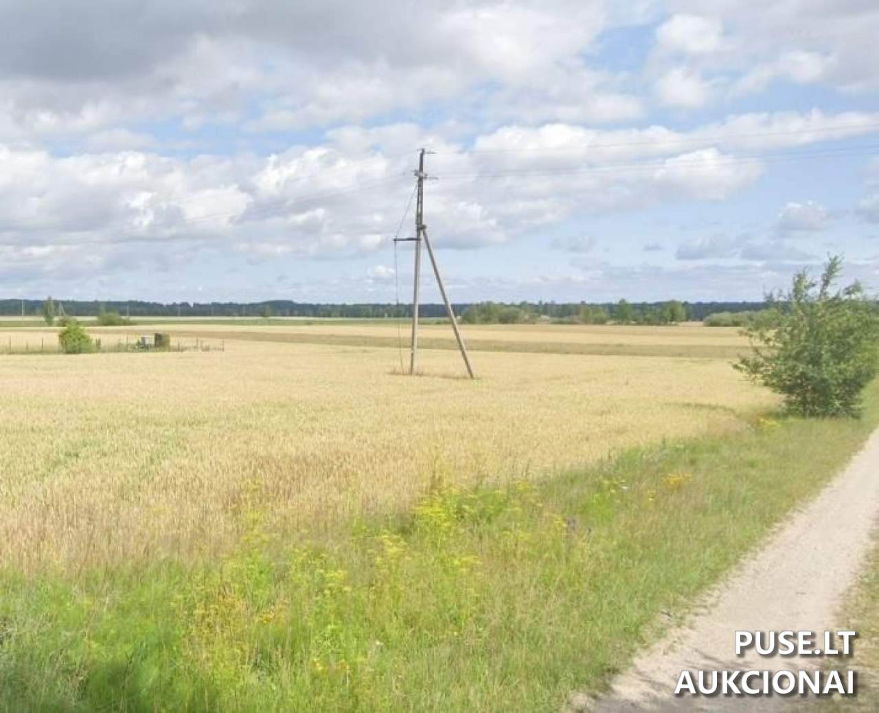 Žemės sklypas Sklypai Jurdaičiai, 84377 Joniškio r. sav., Lithuania 3