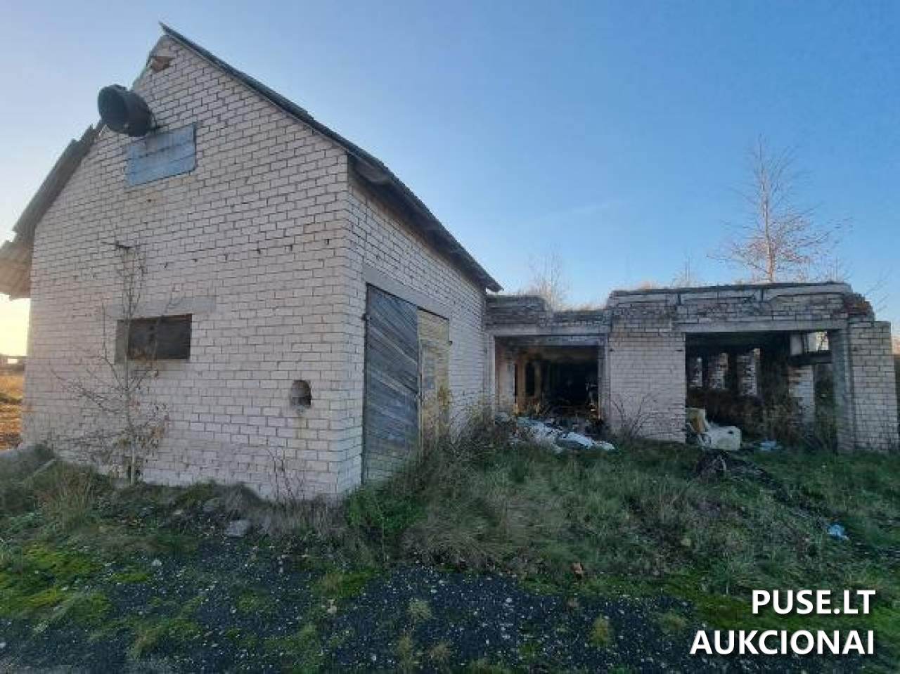Karvių ferma Pastatai Piliakalnio g. 22, Medžionys, 59351 Prienų r. sav., Lithuania 3
