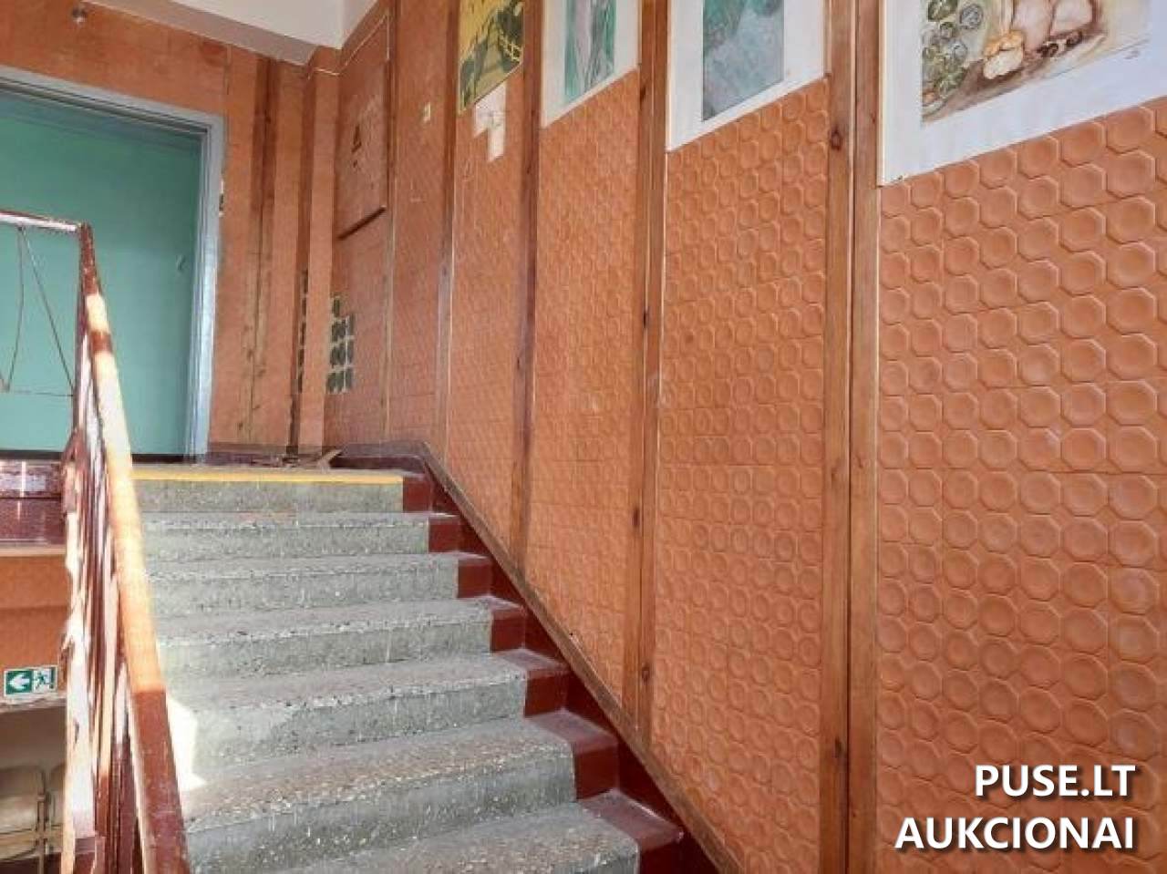 Mokomasis korpusas Pastatai Klevų g. 31, Balbieriškis, 59243 Prienų r. sav., Lithuania 1