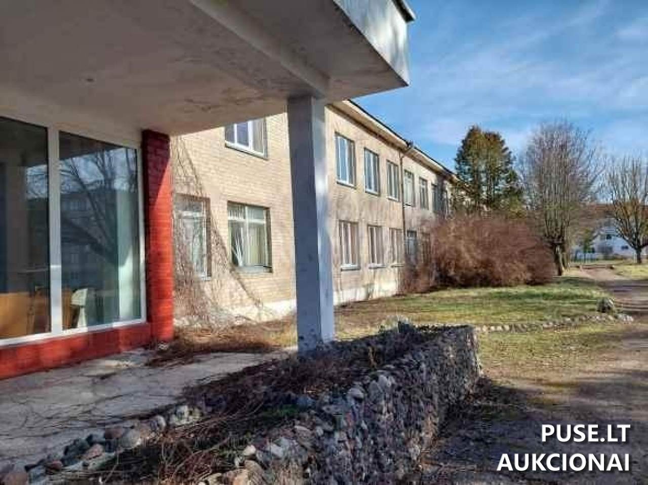 Mokomasis korpusas Pastatai Klevų g. 31, Balbieriškis, 59243 Prienų r. sav., Lithuania 2